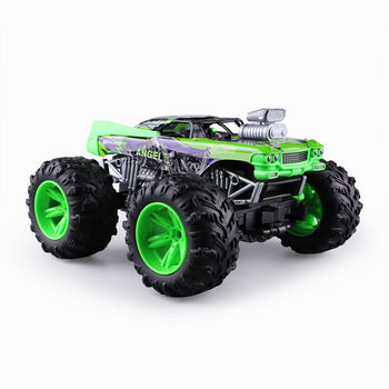 Crazon Oversize Wheel Cross-Road, R/C 2.4G, 1:10, 333-DL21141 