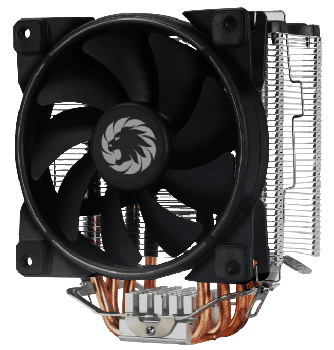 AC Gamemax "Gamma 500-Rainbow" (26.3dBA, 1000-1800RPM, 51.18CFM, 120mm, RGB, 5x6mm, 187W, 600g.) 