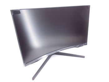 купить 27" SAMSUNG Odyssey G5 C27G55TQW, Black Curved-VA 2560x1440, FreeSync144Hz, 1ms MPRT, 250cd, DP+HDMI в Кишинёве 