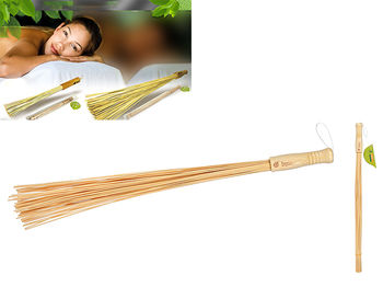Веник бамбуковый массажный БШ 68cm 