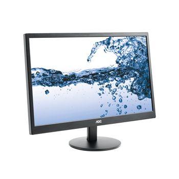 купить 21.5" AOC LED E2270SWHN Black в Кишинёве 