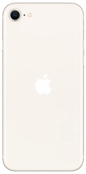 Apple iPhone SE 5G 2022 128GB, Starlight 