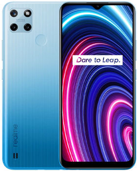 Realme C25Y 4/64GB Duos, Blue 