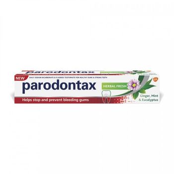купить Parodontax зубная паста Herbal Fresh,75 мл в Кишинёве 