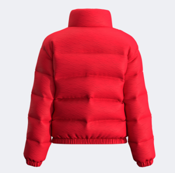 Женская куртка JOMA - U-TRIBE ANORAK RED 