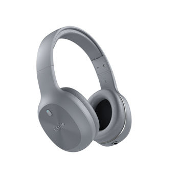 Casti Edifier W600BT Gray / Bluetooth and Wired Over-ear headphones with microphone, BT 5.1, 3.5 mm jack, Dynamic driver 40 mm, Frequency response 20 Hz-20 kHz, On-ear controls, Ergonomic Fit, Battery Lifetime (up to) 30 hr, charging time 3 hr