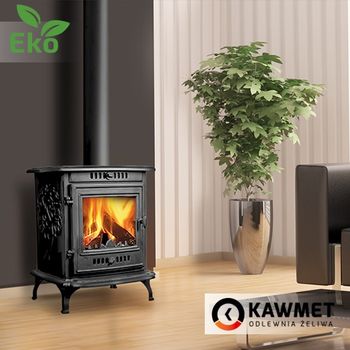 Печь чугунная KAWMET P10 EKO 6,8 kW 