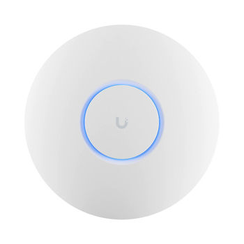 Универсальная точка доступа Ubiquiti UniFi 6 Plus Access Point U6+, 802.11ax (Wi-Fi 6), Indoor, 5 GHz band 2x2 MU-MIMO 2402Mbps, 2.4 GHz band 2x2 MIMO 573.5 Mbps, 10/100/1000 Mbps Ethernet RJ45, PoE, Concurrent Clients 300+, 140m2 coverage XMAS