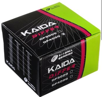 Катушка KAIDA DIFFER DF4000 (3+1)BB 