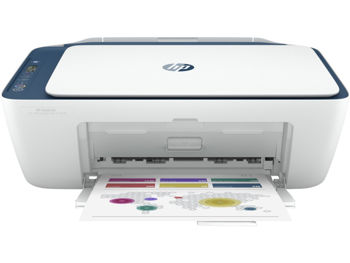 купить MFD HP DeskJet Ink Advantage Ultra 4828  White/Blue, A4 в Кишинёве 