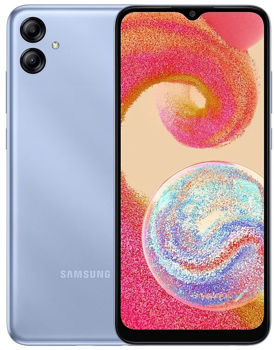 Samsung Galaxy A04e  3/32Gb Duos (A042), Light Blue 