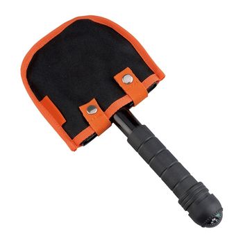 купить Лопата AceCamp Survivor Multi-tool Shovel, 2586 в Кишинёве 