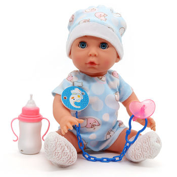 купить Yale baby Кукла 35 см в Кишинёве 