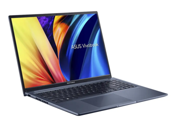 Ноутбук ASUS 16.0" Vivobook 16X M1603QA Blue (Ryzen 5 5600H 16Gb 512Gb) 