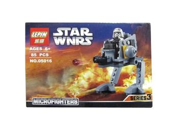 Constructor Star Wars "AT-DP Driver" (85det) 