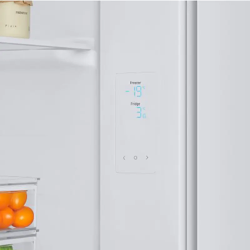 Refr/SBS Samsung RS66A8100WW/UA 