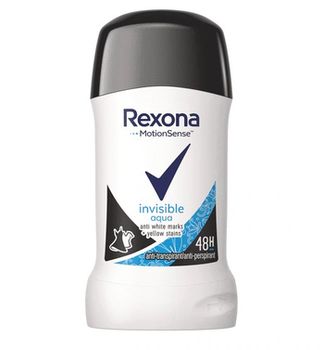 Antiperspirant Rexona Invisible Aqua, 40 ml 