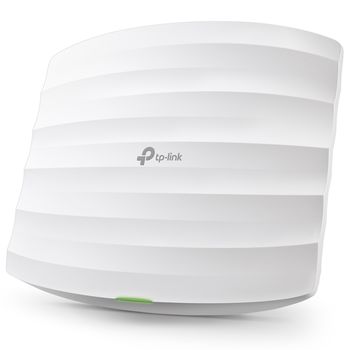 Wi-Fi AC Dual Band Access Point TP-LINK "EAP225", 1317Mbps, MU-MIMO, Omada Centralized Mgmnt, PoE 