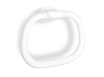 Держатель для полотенца "кольцо" Olympia 25X8cm, пластик, бе 