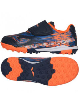 Футбольные бампы JOMA - SUPER COPA JR 2203 NAVY TURF 