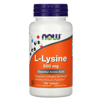 L-LYSINE - 100TAB 