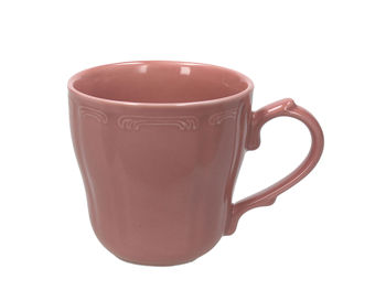 Чашка 350ml Tognana V.Wenna Charme розовая 