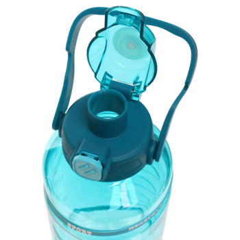 Бутылка для воды пластиковая 1500 мл T23-10 (9868) 