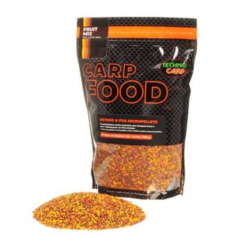 TKMPF700 - Method & PVA Micropellets Fruit Mix 700g 