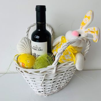 Easter little basket 