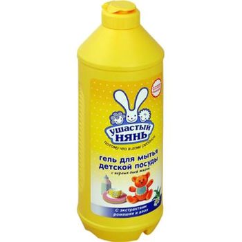 cumpără Ушастый Нянь gel pentru spălarea veselei, 500 ml în Chișinău 