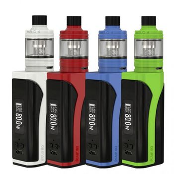 Eleaf iKuu i80 with Melo 4 d22 kit 