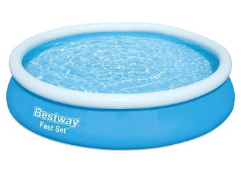 Swimming Pool Bestway Fast Set 57273 / 366 x 76 cm 