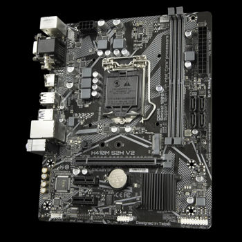 MB S1200 Gigabyte H410M S2H V2   mATX 