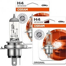 Автолампа OSRAM H4 (64193-01B 60/55W 12V P43T) 