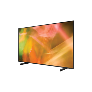 Телевизор Samsung 43" UE43AU8000UXUA, Black 