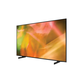 Televizor Samsung 85" UE85AU8000UXUA, Black 