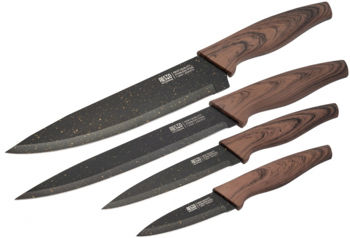 Knife RESTO 95501 Set 4 pcs Knife set / 10 