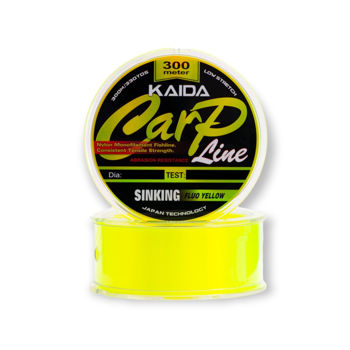 Fir monofilament CARP LINE 300м  0.28 