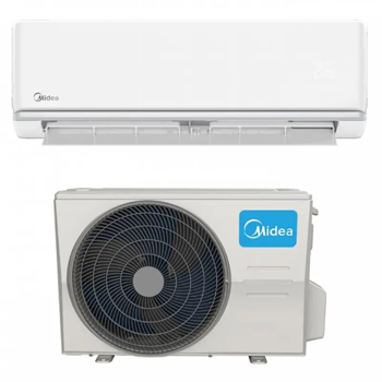 Midea MSAG-09HRFN8, 12кБТЕ/ч, белый 