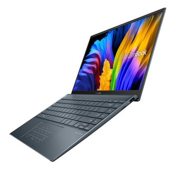 купить NB ASUS 14.0" Zenbook UM425UA (Ryzen 5 5500U 16Gb 512Gb) 14.0" FHD в Кишинёве 