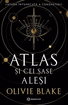 Atlas și cei șase aleși Latura întunecată a cunoașterii 