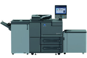 Konica Minolta AccurioPrint 2100 - sistem alb/negru de producție 