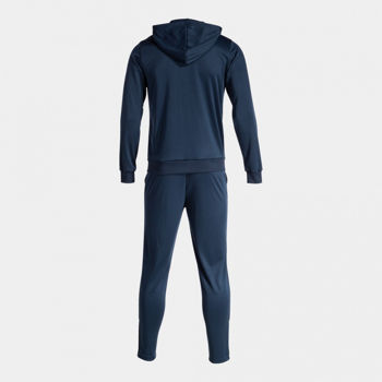 COSTUM SPORTIV - PHOENIX II TRACKSUIT NAVY RED 