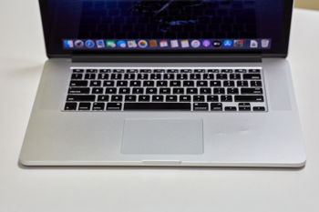 Apple MacBook Pro 15" A1398 E2013/ i7 2.7GHZ/16GB/512GB (DG) (C) 