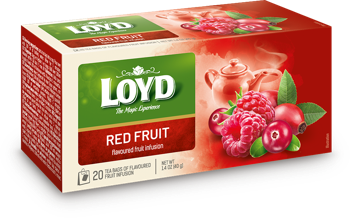 cumpără LOYD Red Fruit, 20 pac în Chișinău 