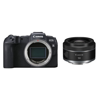 Canon RP + RF 50mm F1.8 STM DISCOUNT 2200 lei 