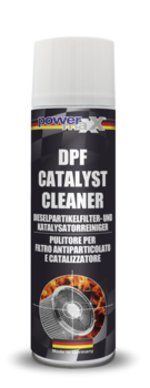DPF Catalyst Cleaner Очиститель катализатора и фильтра 