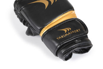 Перчатки боксерские M Yakimasport 100403 (4847) 