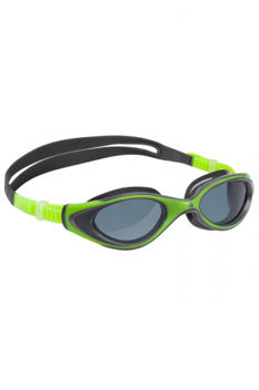 купить Очки для плавания M0411 04 0 04W Junior goggles Automatic Junior Flame,Green в Кишинёве 