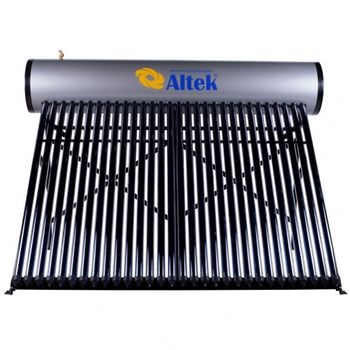Colector solar cu termosifon Altek SD-T2L-30 (rezervor 300 l, 30 tuburi) 